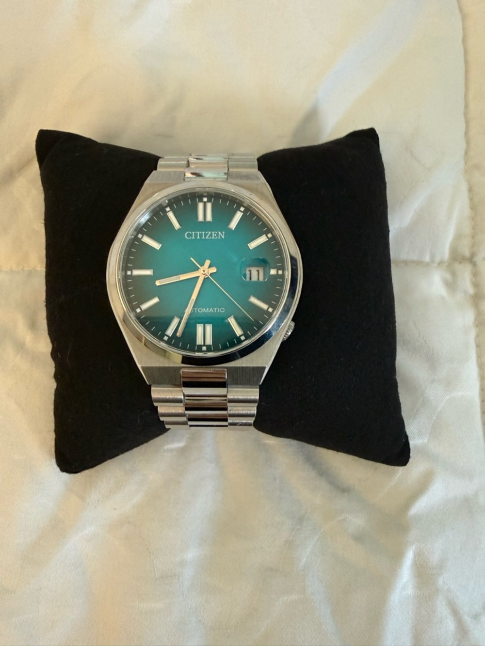 Citizen Men’s Tsuyosa Automatic Watch